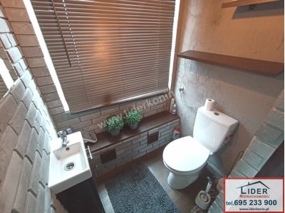 Sprzedam mieszkanie – 4 pokoje -1 piętro - balkon - Koło