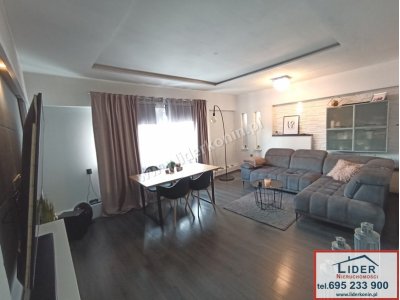 Sprzedam mieszkanie – 4 pokoje -1 piętro - balkon - Koło