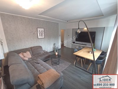 Sprzedam mieszkanie – 4 pokoje -1 piętro - balkon - Koło