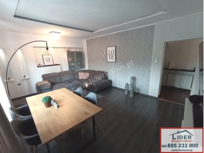 Sprzedam mieszkanie – 4 pokoje -1 piętro - balkon - Koło