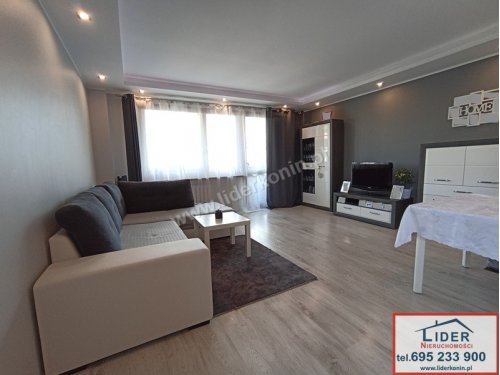 Sprzedam mieszkanie – 4 pokoje – balkon – 80,8m2 – Konin, os. Zatorze