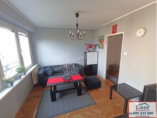 Wynajmę mieszkanie – Konin, ul. Wyzwolenia