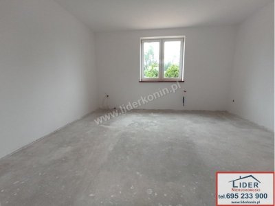 Sprzedam dom w stanie deweloperskim– Konin
