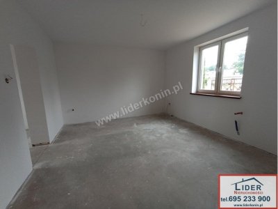 Sprzedam dom w stanie deweloperskim– Konin