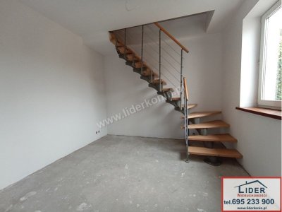 Sprzedam dom w stanie deweloperskim– Konin