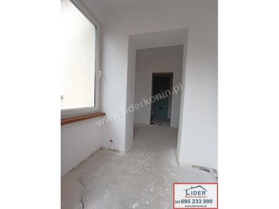 Sprzedam dom w stanie deweloperskim– Konin