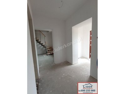 Sprzedam dom w stanie deweloperskim– Konin