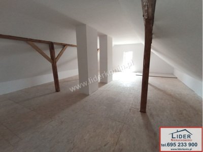 Sprzedam dom w stanie deweloperskim– Konin