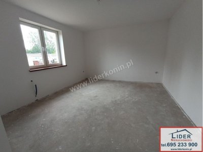 Sprzedam dom w stanie deweloperskim– Konin