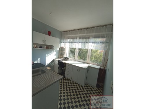 Sprzedam rozkładowe mieszkanie – balkon – 2 pok. – os. V
