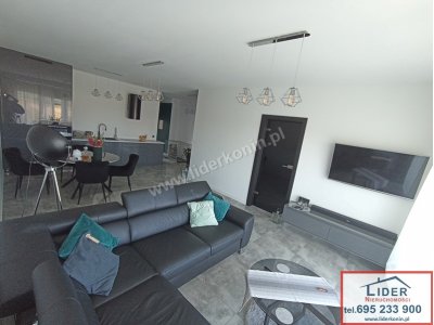 Sprzedam apartament z ogrodem - Konin os. Międzylesie