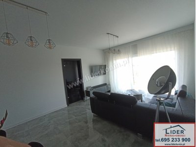 Sprzedam apartament z ogrodem - Konin os. Międzylesie