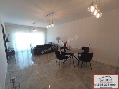 Sprzedam apartament z ogrodem - Konin os. Międzylesie
