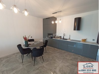 Sprzedam apartament z ogrodem - Konin os. Międzylesie