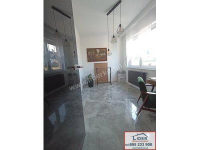 Sprzedam apartament z ogrodem - Konin os. Międzylesie