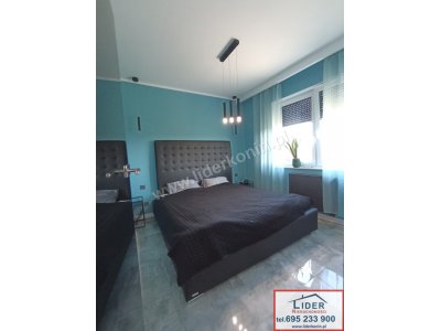 Sprzedam apartament z ogrodem - Konin os. Międzylesie