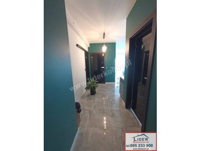 Sprzedam apartament z ogrodem - Konin os. Międzylesie