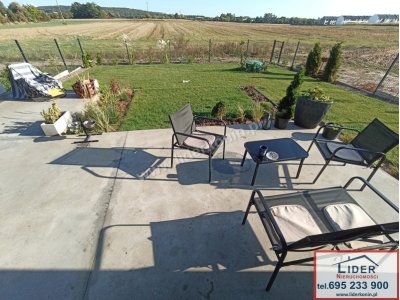 Sprzedam apartament z ogrodem - Konin os. Międzylesie