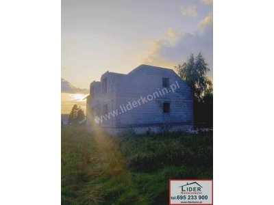 Sprzedam dom – Helenów Drugi , gm. Kramsk