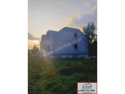 Sprzedam dom – Helenów Drugi , gm. Kramsk
