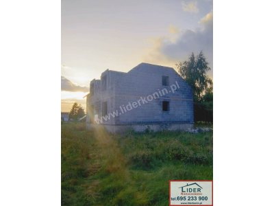 Sprzedam dom – Helenów Drugi , gm. Kramsk