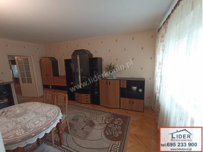 Sprzedam mieszkanie – 2 pok. – parter – os. V