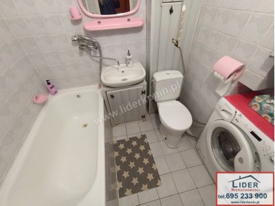 Sprzedam mieszkanie – 2 pok. – parter – os. V