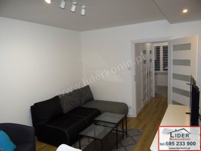 Wynajmę rozkładowe mieszkanie z balkonem – os. V