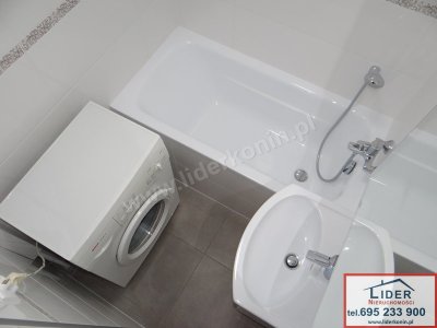 Wynajmę rozkładowe mieszkanie z balkonem – os. V