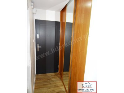 Wynajmę rozkładowe mieszkanie z balkonem – os. V