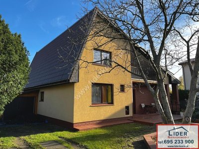 Sprzedam dom – m. Wola Podłężna k. Konina