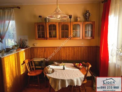 Sprzedam dom – m. Wola Podłężna k. Konina