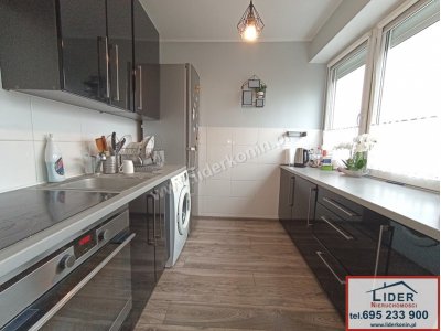 Sprzedam mieszkanie – 2 pokoje – balkon – Konin, ul. Dworcowa