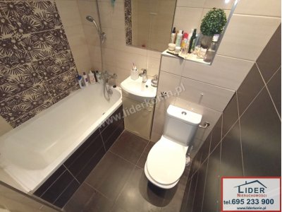Sprzedam mieszkanie – 2 pokoje – balkon – Konin, ul. Dworcowa