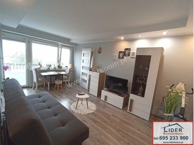 Sprzedam mieszkanie – 2 pokoje – balkon – Konin, ul. Dworcowa