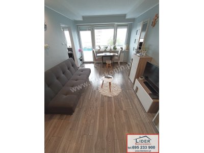 Sprzedam mieszkanie – 2 pokoje – balkon – Konin, ul. Dworcowa