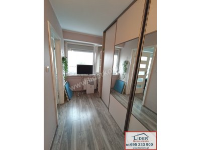 Sprzedam mieszkanie – 2 pokoje – balkon – Konin, ul. Dworcowa