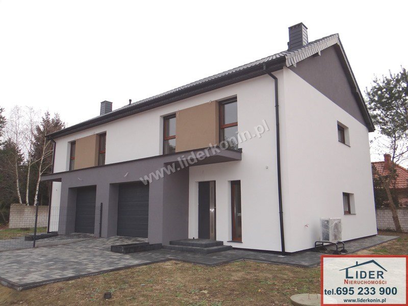 Sprzedam NOWY dom – Posoka k. Konina Sprzedam NOWY dom – Posoka k. Konina