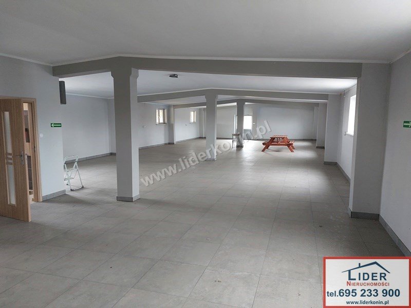 Sprzedam halę – Ostrowite, pow. Słupecki