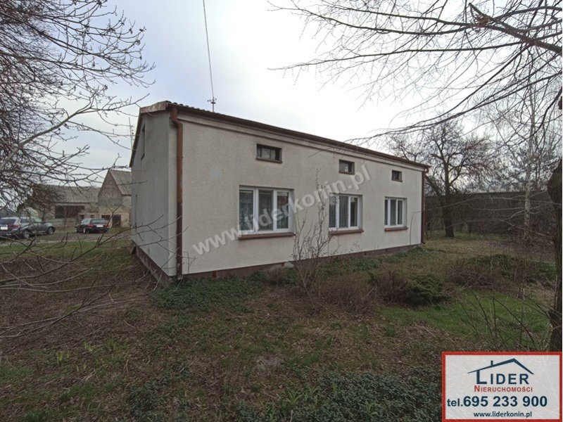 Sprzedam nieruchomość – Kopojno, gm. Zagórów Sprzedam nieruchomość – Kopojno, gm. Zagórów