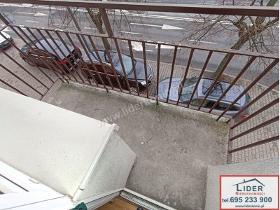 Wynajmę mieszkanie – balkon – Konin, Aleje 1 Maja