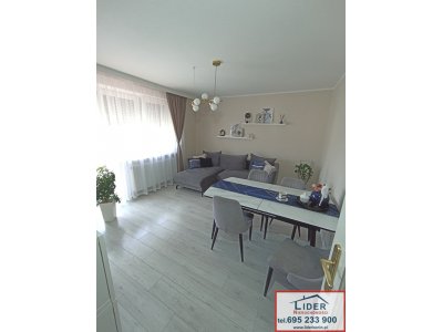 Sprzedam mieszkanie – balkon – 3 pokoje – Kleczew
