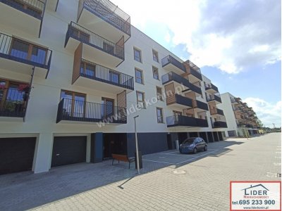 Wynajmę mieszkanie z balkonem – Swarzędz, k. Poznania