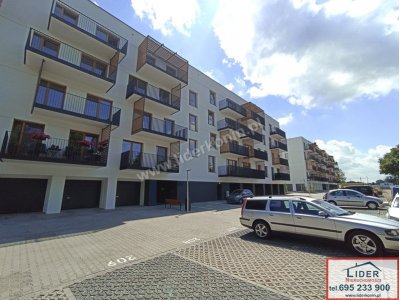 Wynajmę mieszkanie z balkonem – Swarzędz, k. Poznania