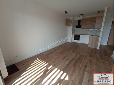 Wynajmę mieszkanie z balkonem – Swarzędz, k. Poznania
