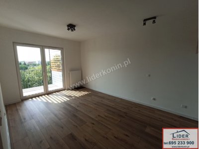 Wynajmę mieszkanie z balkonem – Swarzędz, k. Poznania