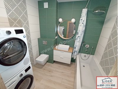 Wynajmę mieszkanie i garaż – wysoki standard – Konin, ul. Berylowa