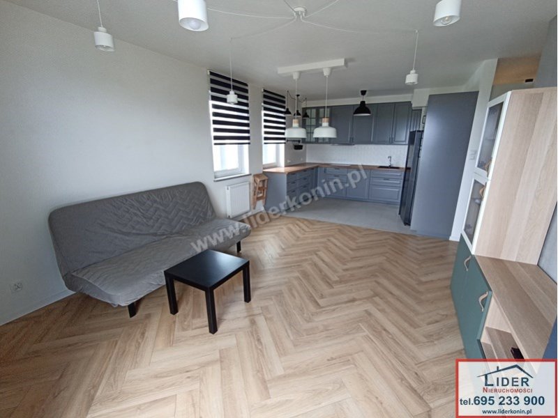 Wynajmę mieszkanie i garaż – wysoki standard – Konin, ul. Berylowa