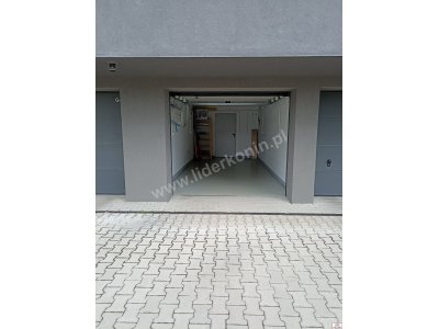 Wynajmę mieszkanie i garaż – wysoki standard – Konin, ul. Berylowa