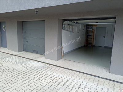 Wynajmę mieszkanie i garaż – wysoki standard – Konin, ul. Berylowa